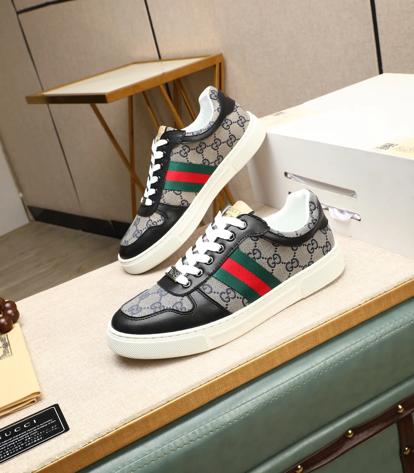 Men's men's shoes💰440 GUCCI🔍🔍2025 latest model Available at the counter at the same time, original calfskin imported from Italy, genuine leather lining, (high-end, extravagant, and classy) with exquisite workmanship, soles: original soles specially provided by the original factory, ⚠Exclusive double-layer movable molded soles are super comfortable⚠, real photos🎬The real ones are better🔍🔍"High quality·Follow the order" code number 39-44 (38 45 46 customized)